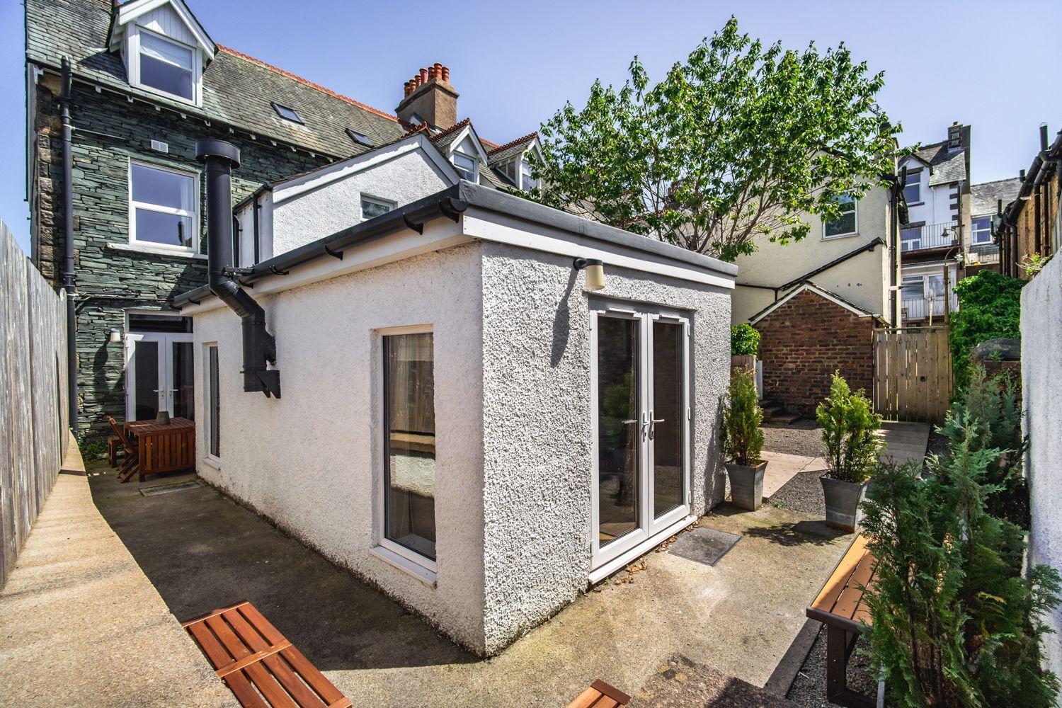 Villa 9 The Townhouse Keswick  Exterior foto
